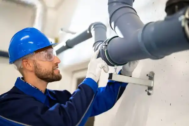 water damage restoration service St. John